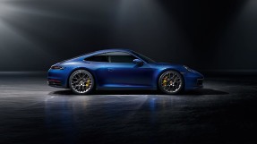 Новый Porsche 911: еще больше мощности, скорости и цифровых технологий