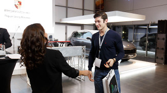 15 декабря в Порше Центре Ясенево прошла презентация Porsche Exclusive Manufaktur.