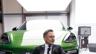 15 декабря в Порше Центре Ясенево прошла презентация Porsche Exclusive Manufaktur.