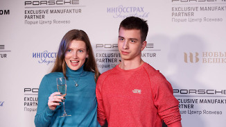 15 декабря в Порше Центре Ясенево прошла презентация Porsche Exclusive Manufaktur.