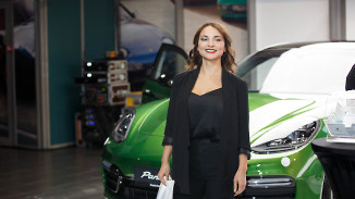 15 декабря в Порше Центре Ясенево прошла презентация Porsche Exclusive Manufaktur.