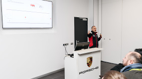 03.02.2019 Porsche Experience Winter Day