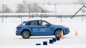 03.02.2019 Porsche Experience Winter Day