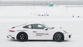 03.02.2019 Porsche Experience Winter Day