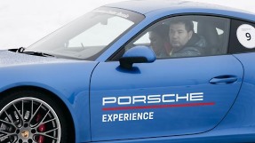 03.02.2019 Porsche Experience Winter Day