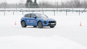 03.02.2019 Porsche Experience Winter Day