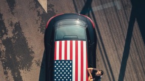 Porsche Taycan стал гостем финального этапа Формулы E