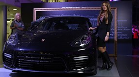У Вдохновения есть имя. Это имя Porsche Panamera Exclusive