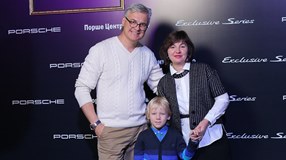 У Вдохновения есть имя. Это имя Porsche Panamera Exclusive