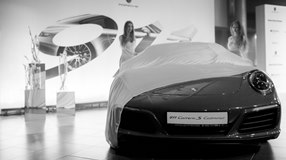 Новый Porsche Carrera 911. Эмоции и факты.