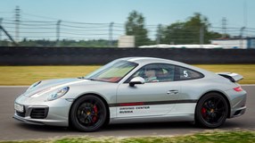 Porsche Russia Roadshow - скоростное приключение от Порше Центр Ясенево!