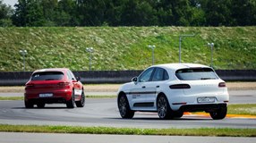 Porsche Russia Roadshow - скоростное приключение от Порше Центр Ясенево!