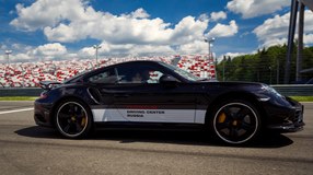 Porsche Russia Roadshow - скоростное приключение от Порше Центр Ясенево!