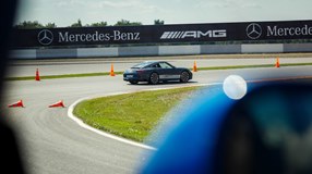 Porsche Russia Roadshow - скоростное приключение от Порше Центр Ясенево!