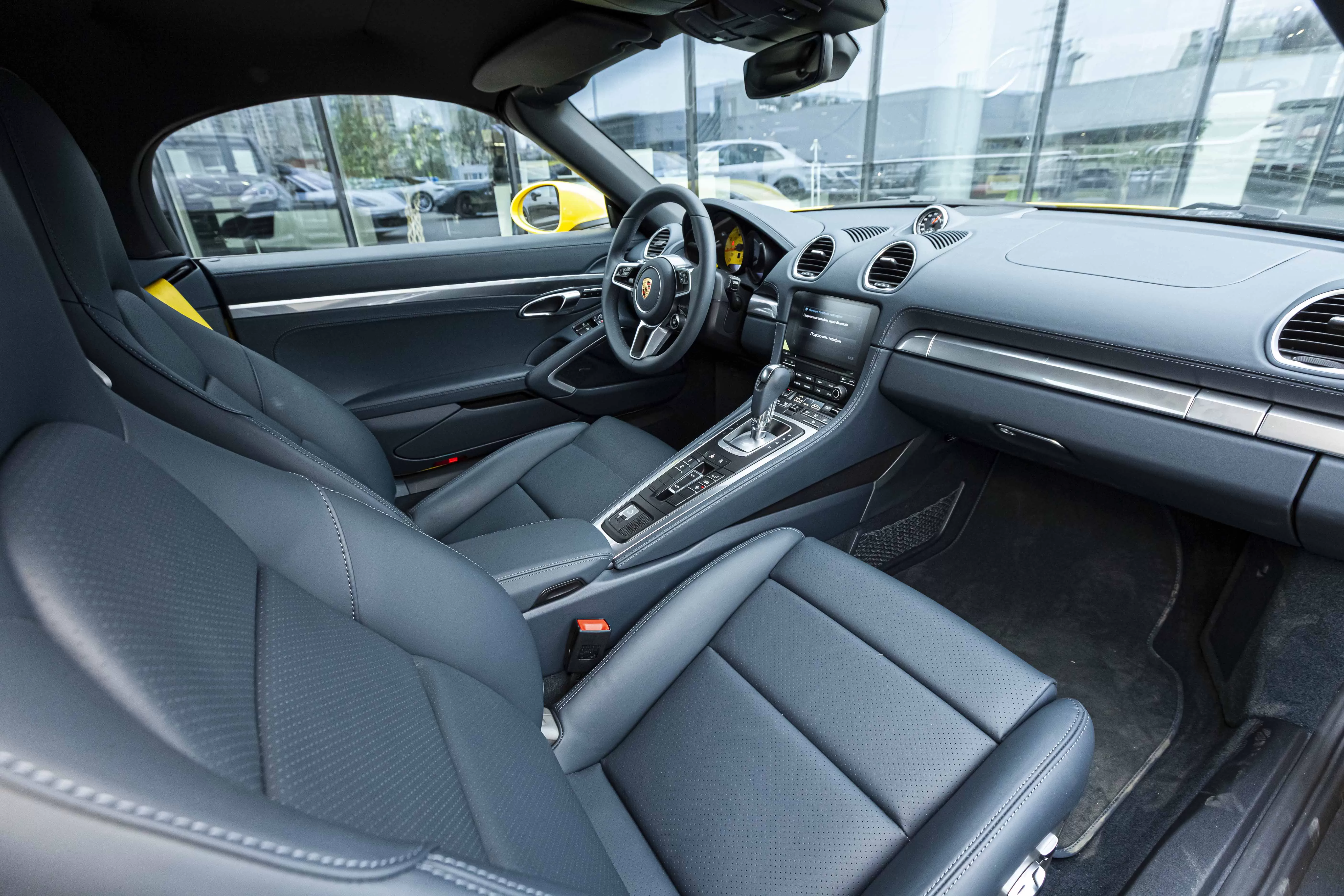 718 Boxster